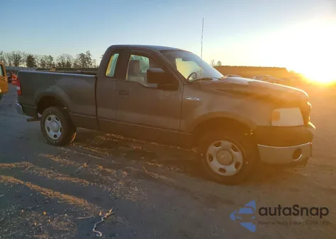 2006 Ford F150 z USA, uszkodzony, nr VIN 1FTRF12W86NA65493